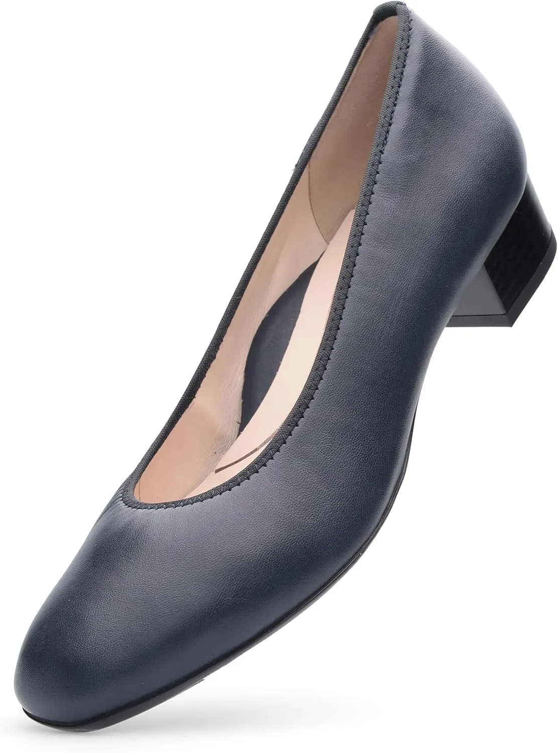 ARA Women's Pumps Closed Toe Heels