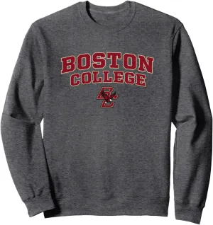 Arch Graphic Dark Heather Sweatshirt