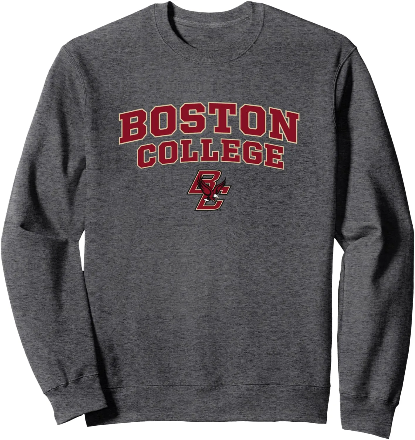 Arch Graphic Dark Heather Sweatshirt