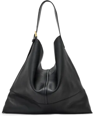 Asha Shoulder Bag, Black