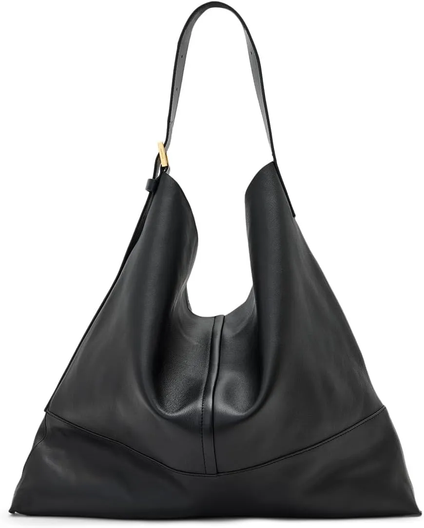 Asha Shoulder Bag, Black