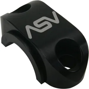 ASV Inventions RCU01-K Black Front Brake Rotator Clamp
