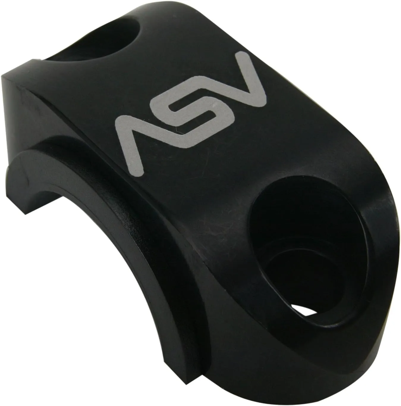 ASV Inventions RCU01-K Black Front Brake Rotator Clamp