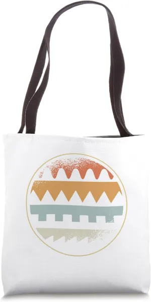 Attack Decay Sustain Release Envelope Synth Tote Bag