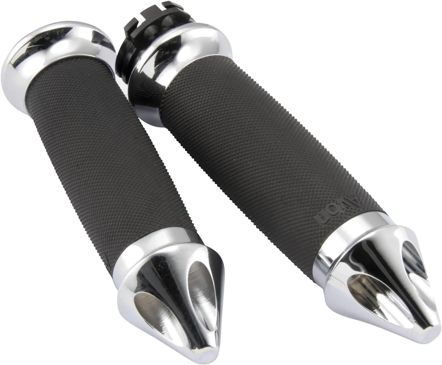 Avon Grips Unisex-Adult Grips (Black, one_Size), 2 Pack
