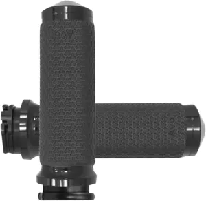 Avon Grips Unisex-Adult Grips (Black, one_Size), 2 Pack