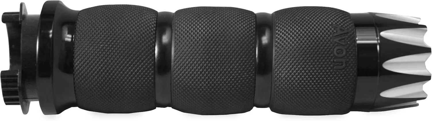 Avon Grips Unisex-Adult Grips (Black, one_Size), 2 Pack