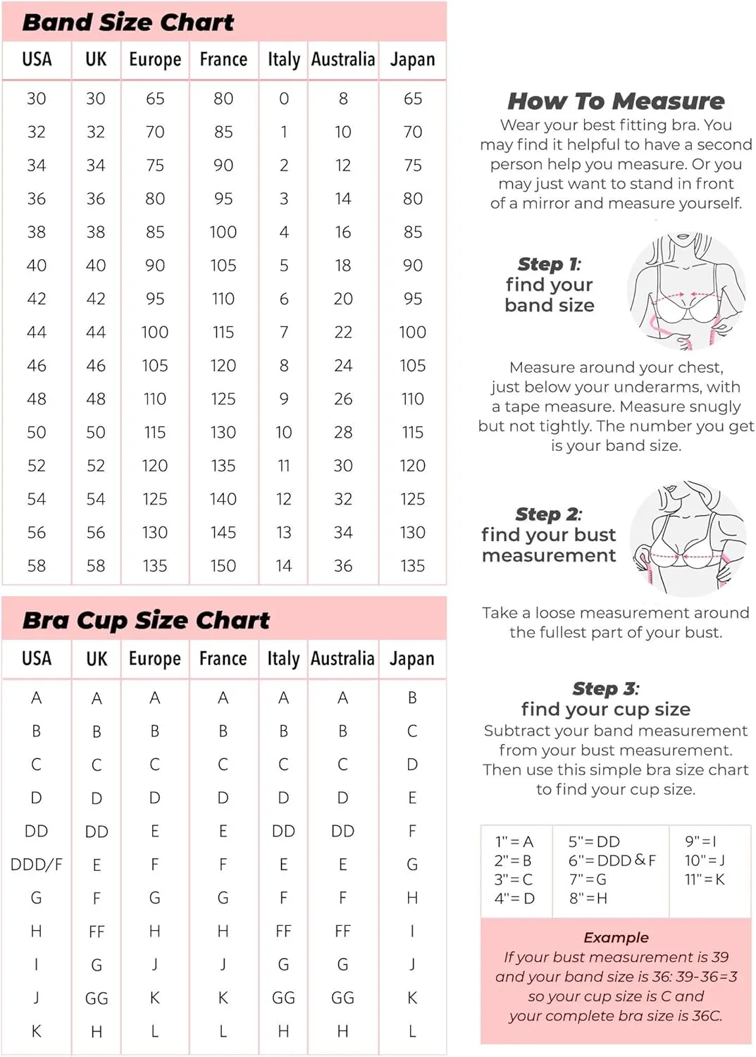 Bali Women's Lace Underwire Bra, One Smooth U Comfort Stretch Full-Coverage Convertible Bra