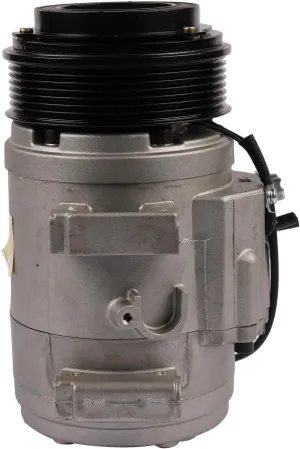 Bario Air Conditioning Compressor Replacement for 2005-2015 Toyota Tacoma Base Pre Runner X-Runner TRD Pro- 2.7L L4 - Gas, 4.0L V6 - Gas # 88320-04060# 420600A-1478