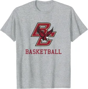 Basketball Light Gray T-Shirt