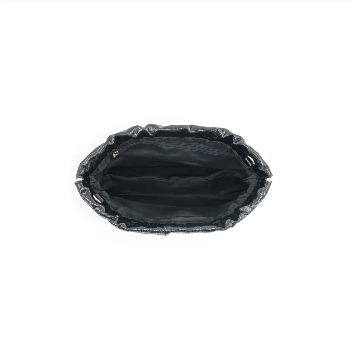 Bc Handbags - Loren Classic Gathered Clutch