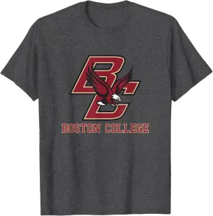 BC Icon Dark Heather T-Shirt