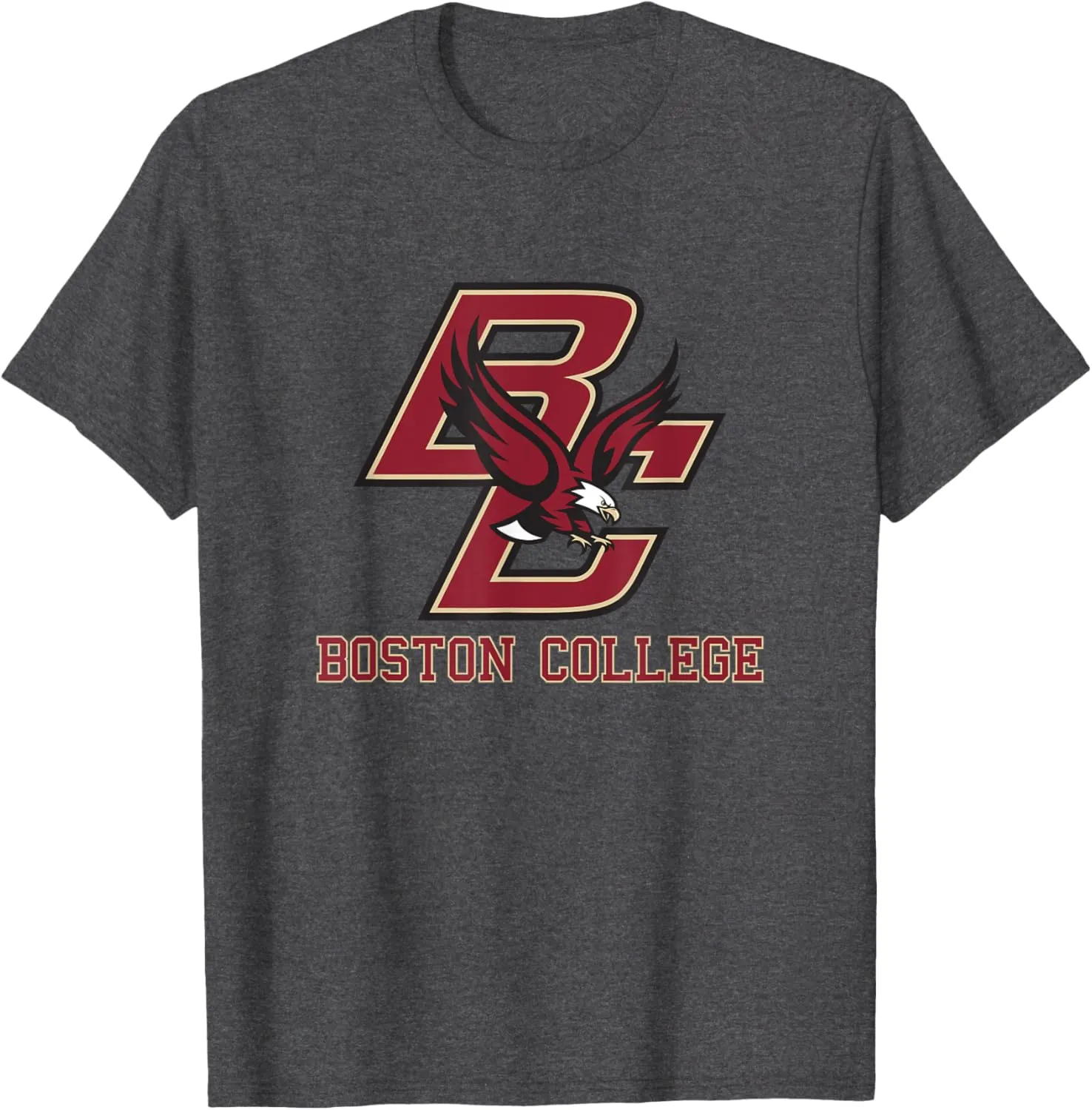 BC Icon Dark Heather T-Shirt