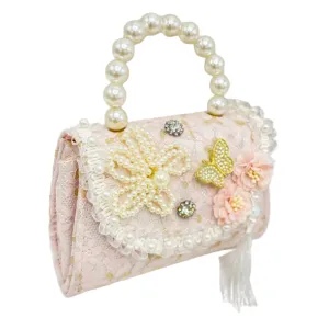 BEAUTIFUL EMBELLISHED BAG