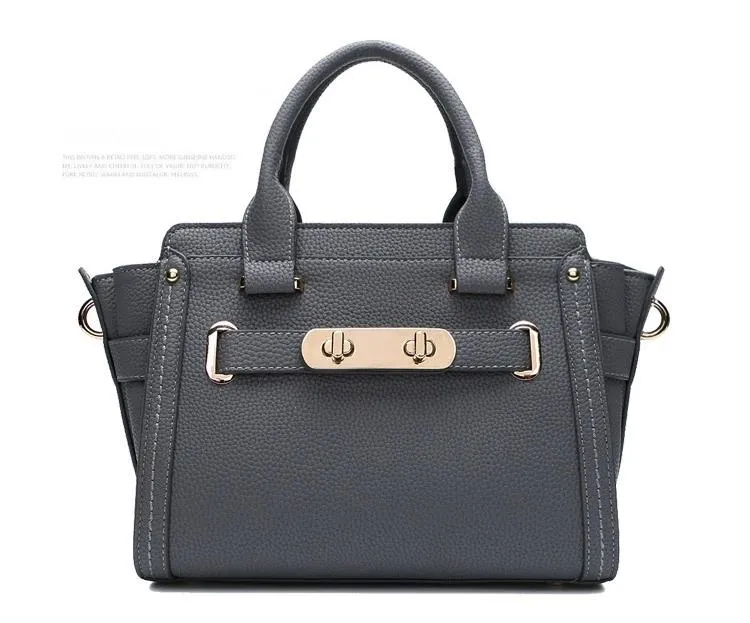 Bess genuine leather cross-body handbag