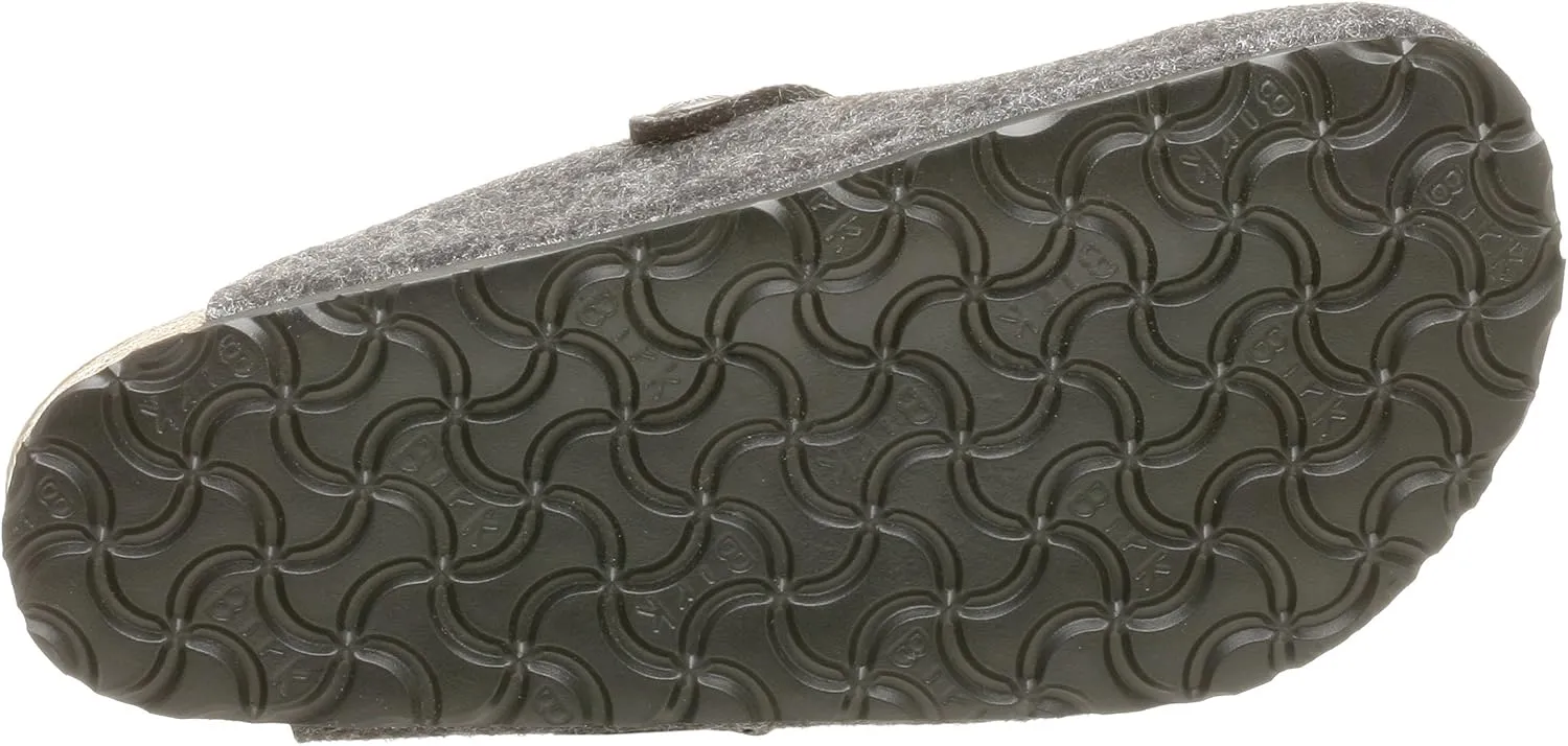 Birkenstock Boston Suede Clogs