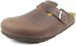 Birkenstock Classic Boston Soft Footbed Clogs