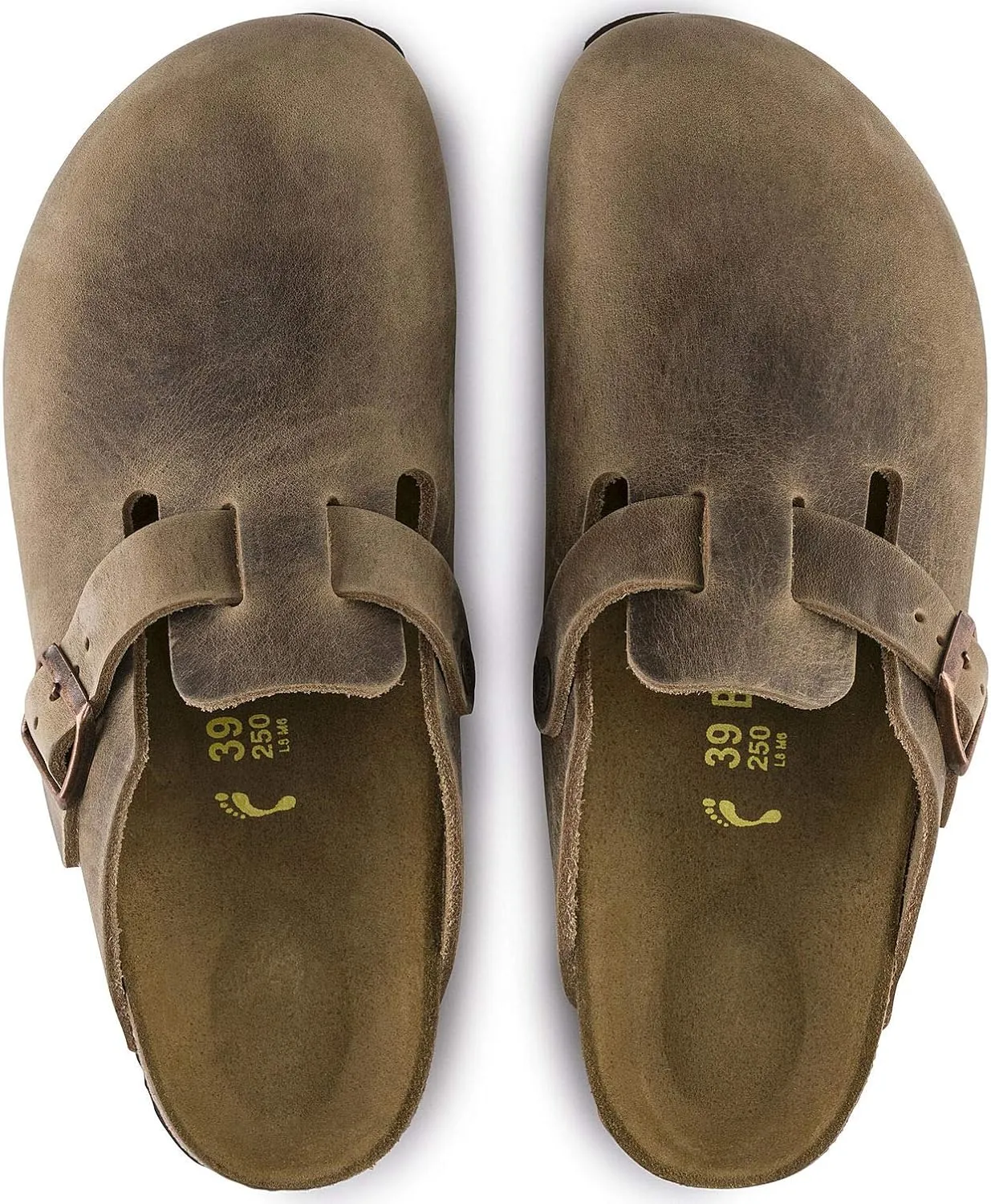 Birkenstock Classic Boston Soft Footbed Clogs