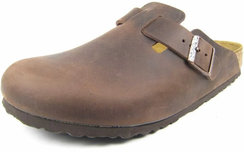 Birkenstock Classic Boston Soft Footbed Clogs