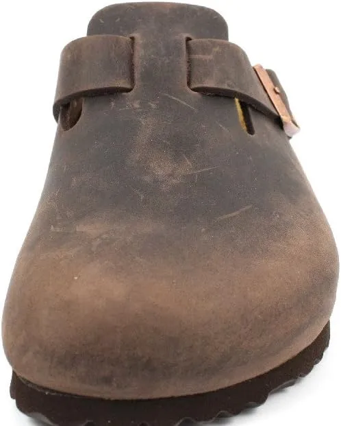 Birkenstock Classic Boston Soft Footbed Clogs