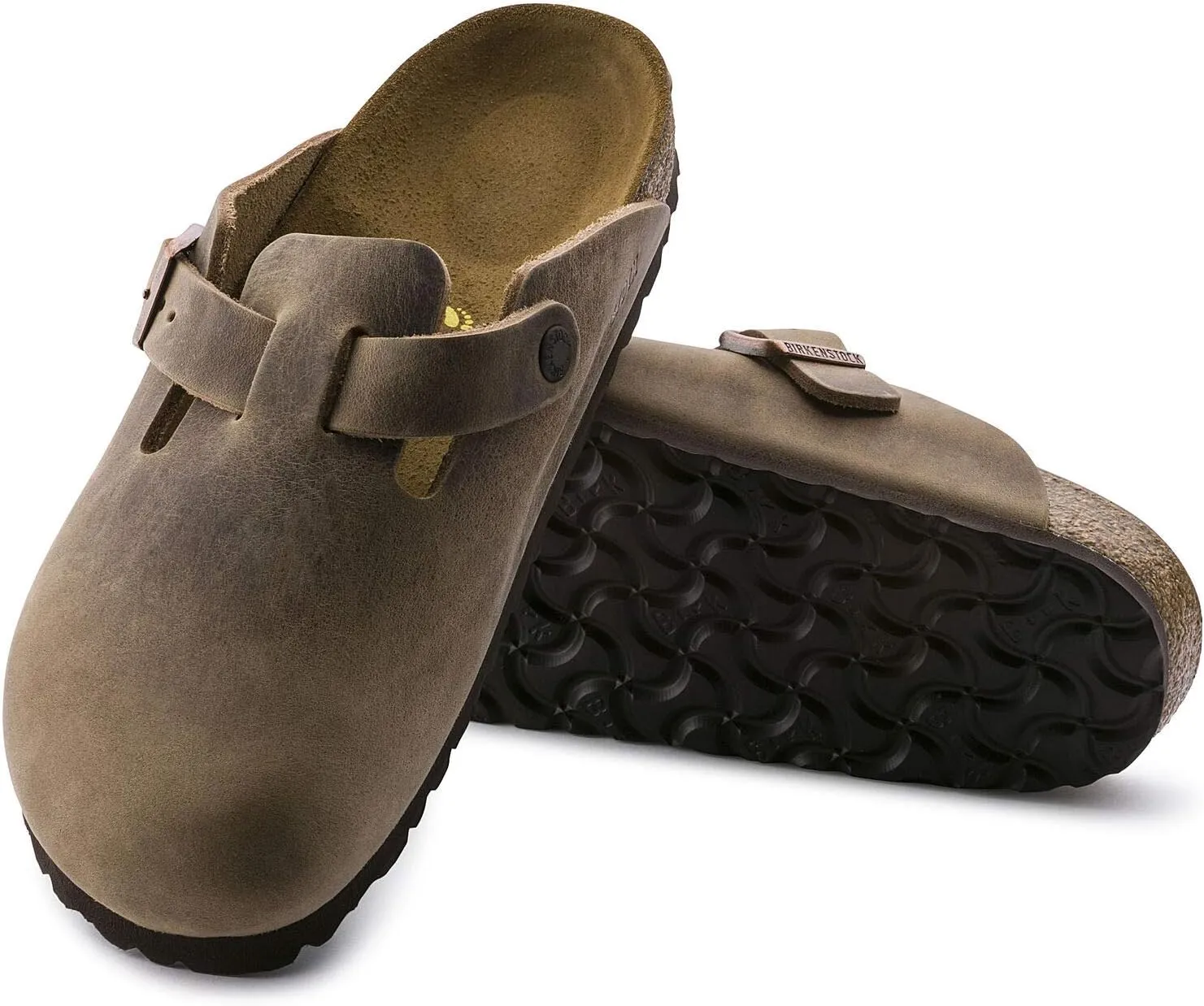 Birkenstock Classic Boston Soft Footbed Clogs