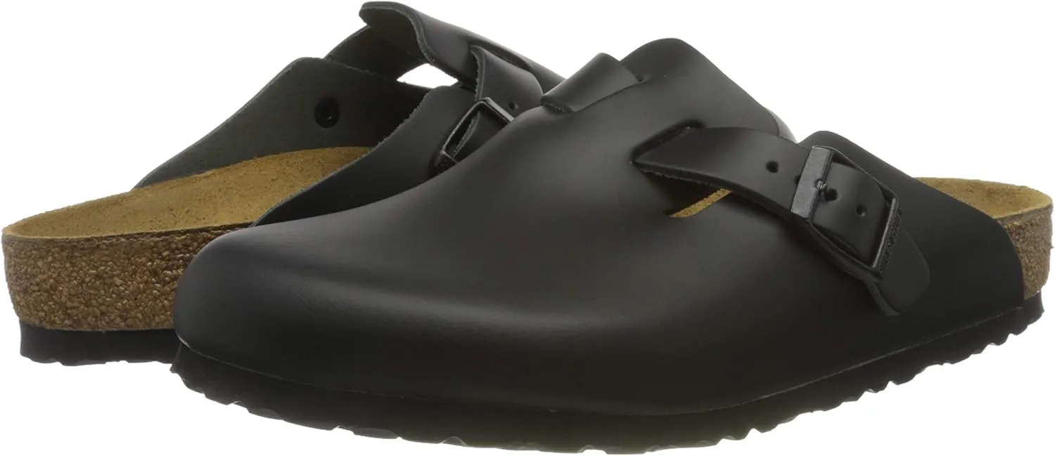 BIRKENSTOCK Men's Boston Clogs