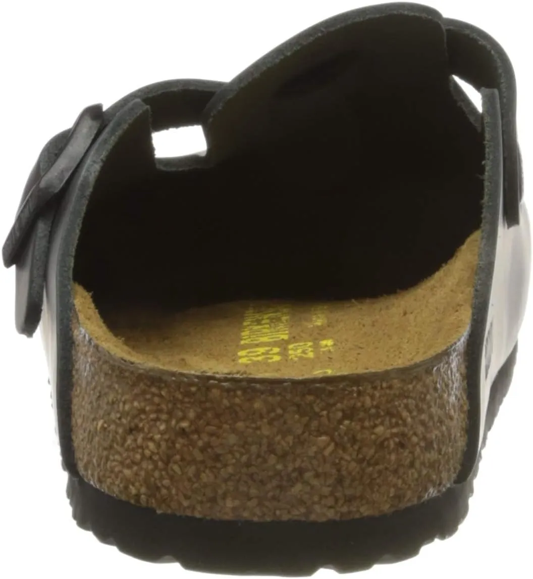 BIRKENSTOCK Men's Boston Clogs