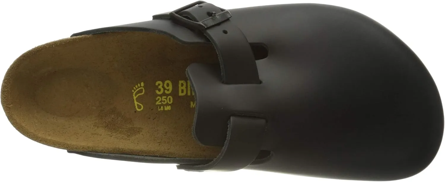 BIRKENSTOCK Men's Boston Clogs