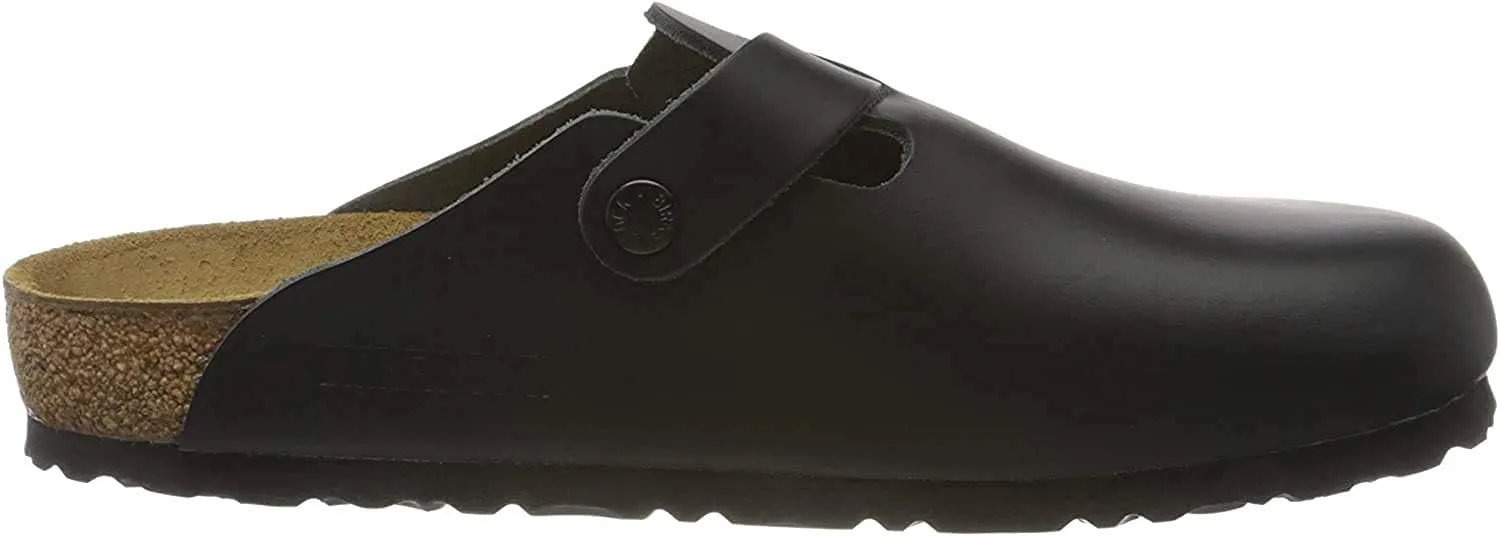 BIRKENSTOCK Men's Boston Clogs