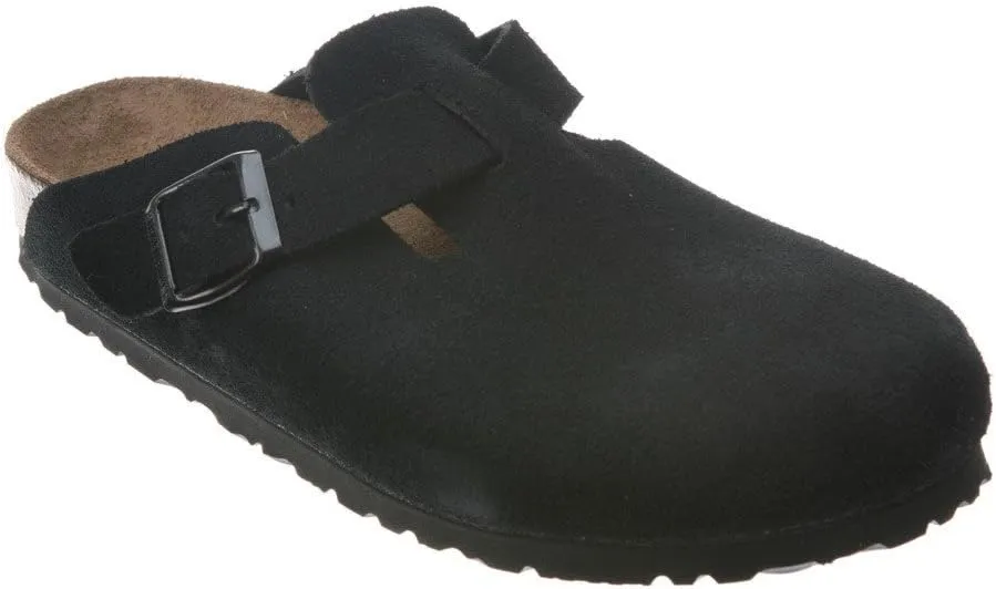 Birkenstock Men's Boston Soft Footbed Clogs