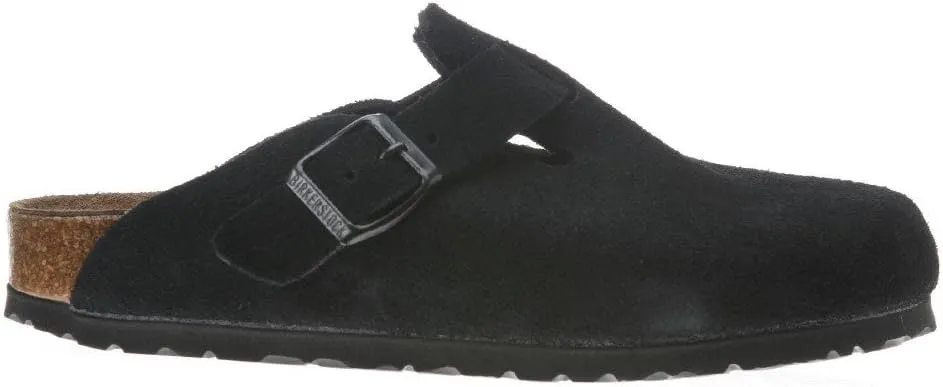 Birkenstock Men's Boston Soft Footbed Clogs