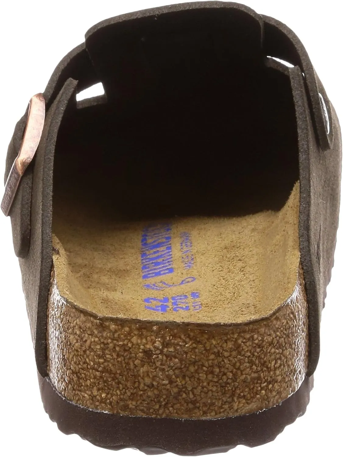 Birkenstock Men's Boston Soft Footbed Clogs