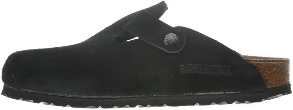 Birkenstock Men's Boston Soft Footbed Clogs