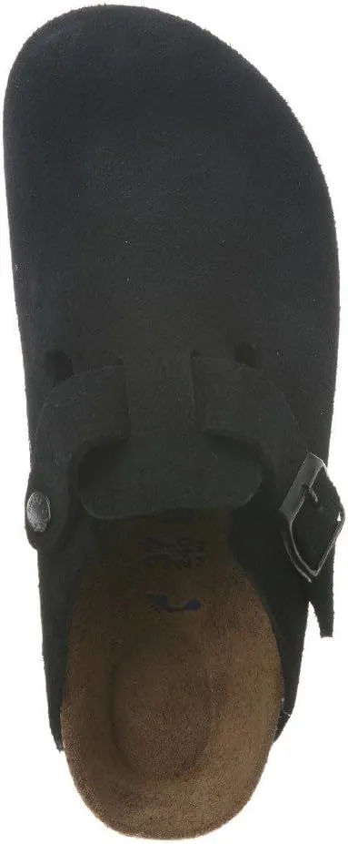 Birkenstock Men's Boston Soft Footbed Clogs