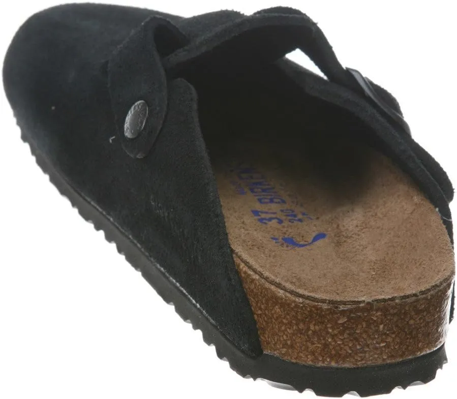 Birkenstock Men's Boston Soft Footbed Clogs