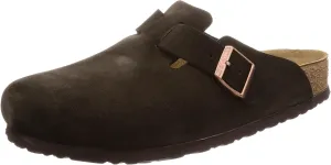 Birkenstock Men's Boston Soft Footbed Clogs