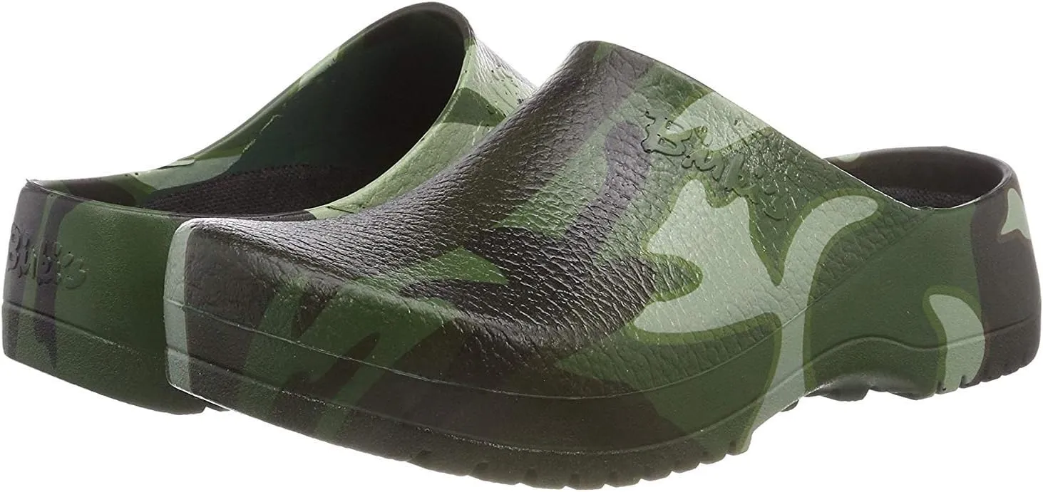 Birkenstock Unisex-Adult Clogs