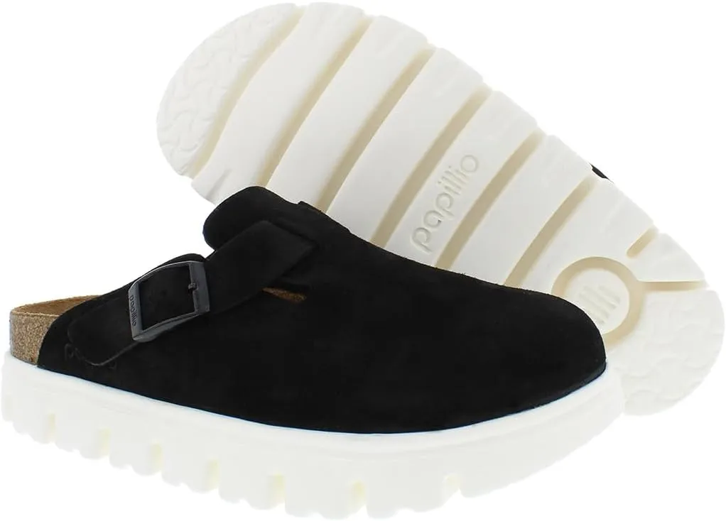 Birkenstock Women's Boston Chunky Mules