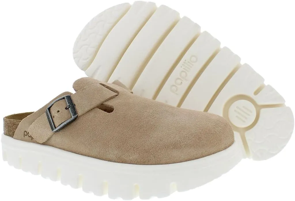 Birkenstock Women's Boston Chunky Mules