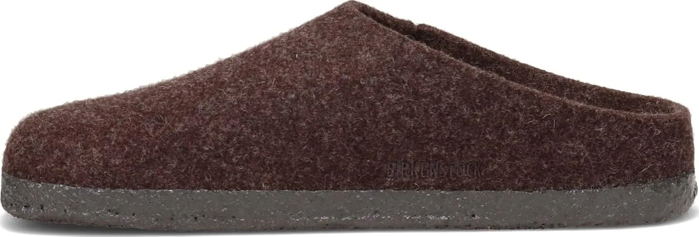 Birkenstock Women's Clogs Boston SFB Iron Oil LTR N, 36 EU Schmal