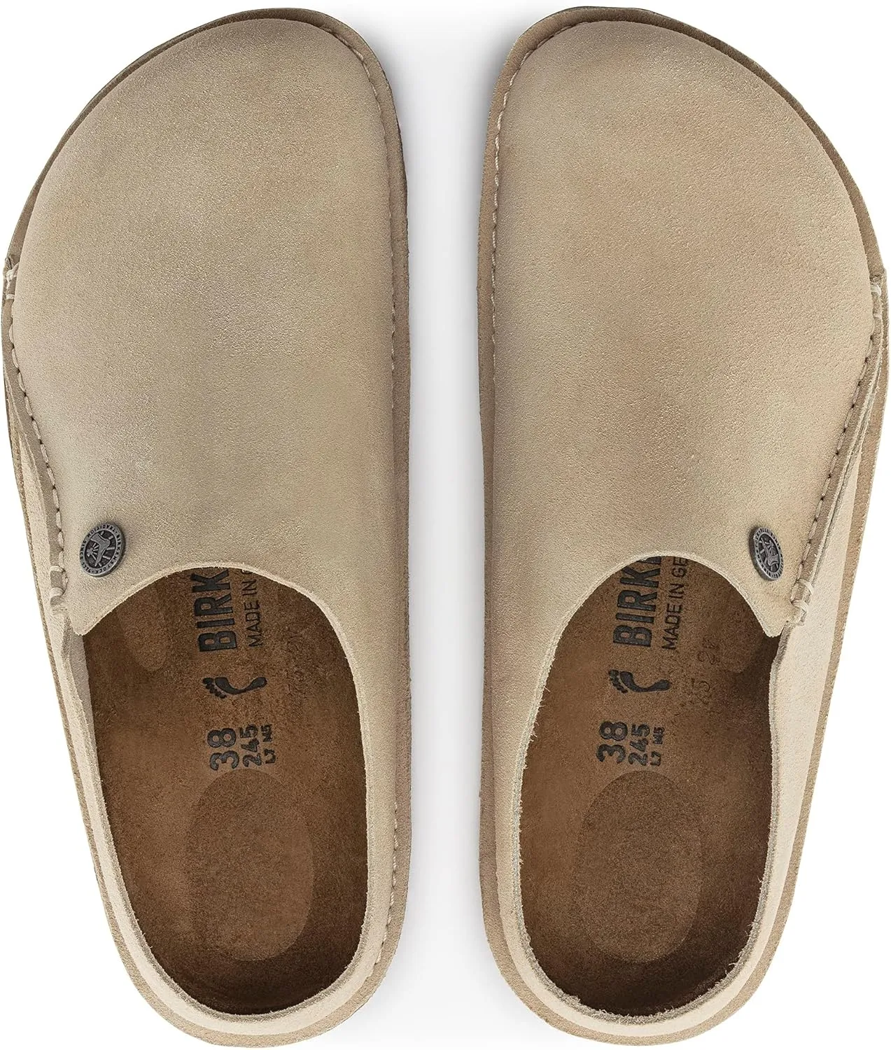 Birkenstock Women's Zermatt 365 Suede Clogs