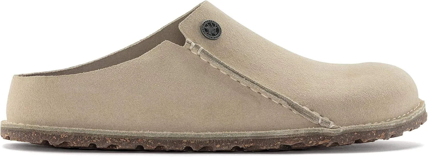 Birkenstock Women's Zermatt 365 Suede Clogs