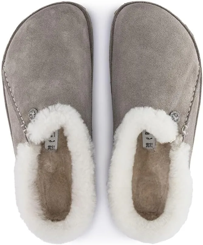 Birkenstock Women's Zermatt 365 Suede Clogs