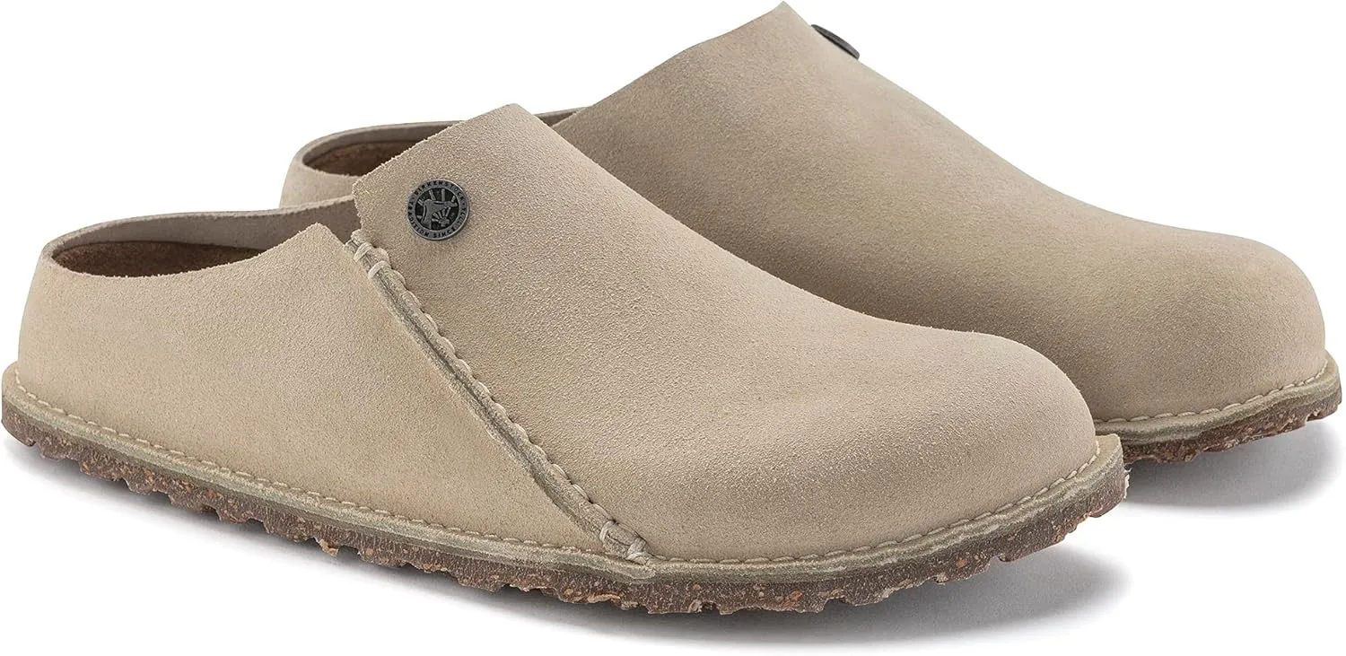 Birkenstock Women's Zermatt 365 Suede Clogs
