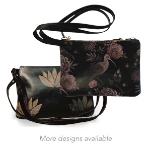 Black Leather - Shoulder bags
