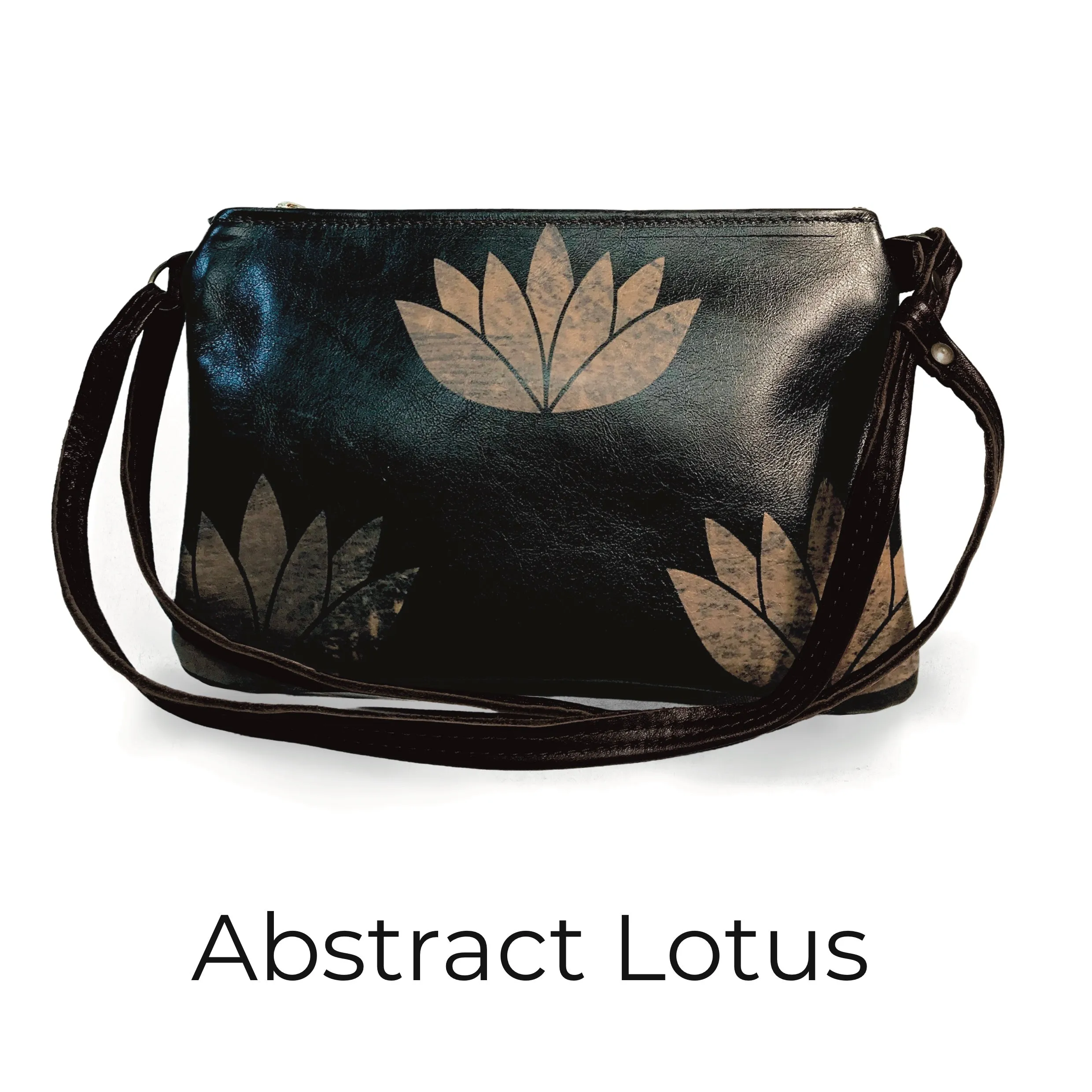 Black Leather - Shoulder bags