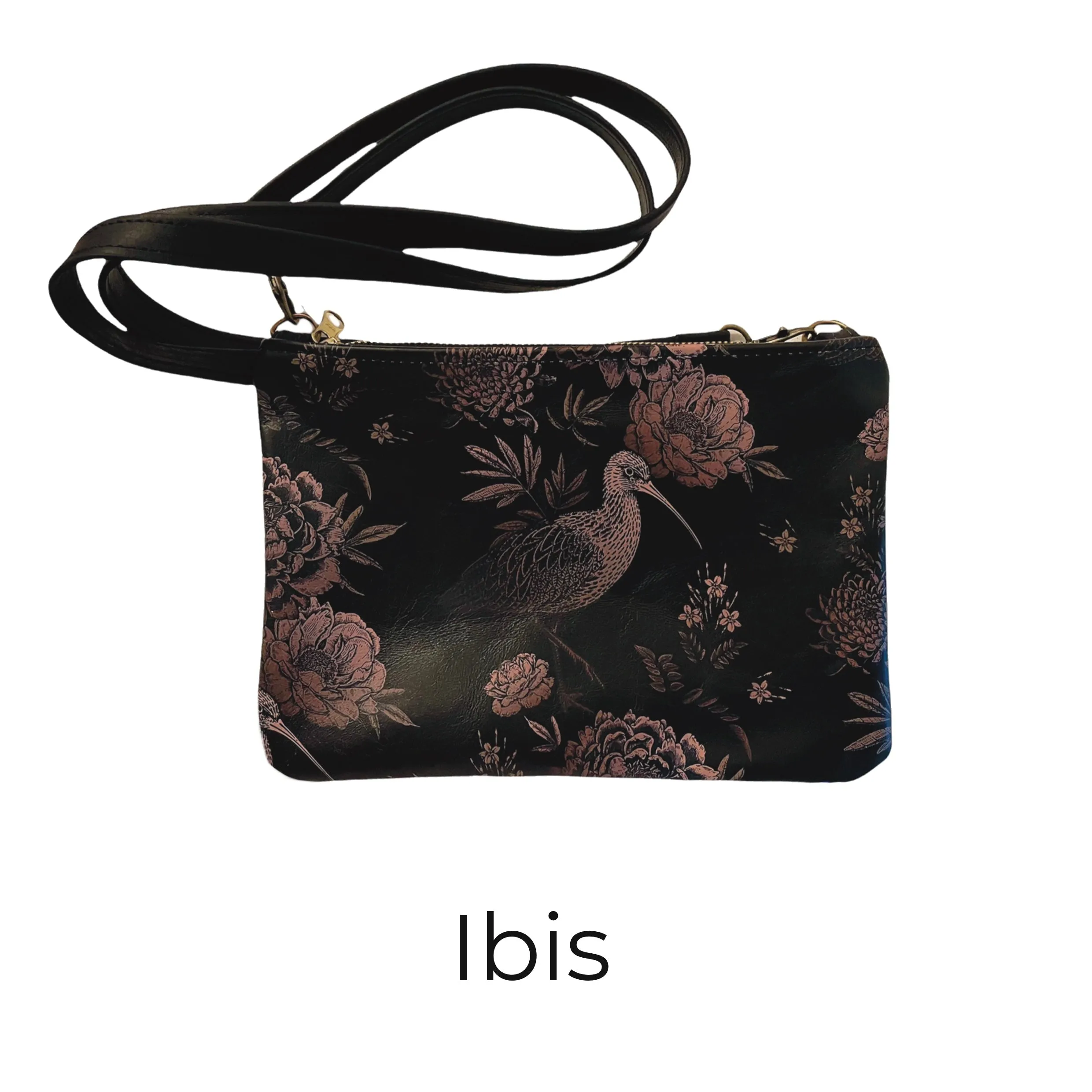 Black Leather - Shoulder bags