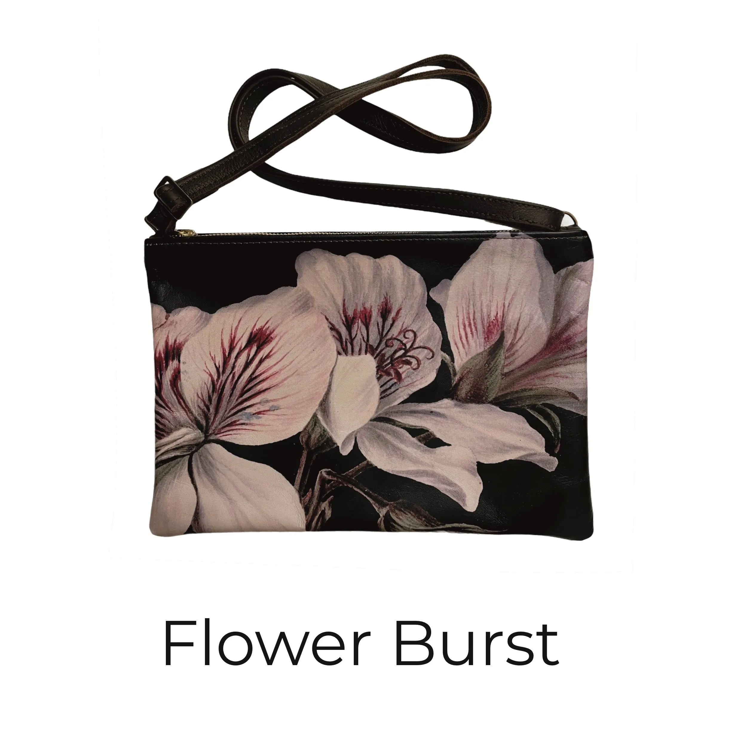 Black Leather - Shoulder bags