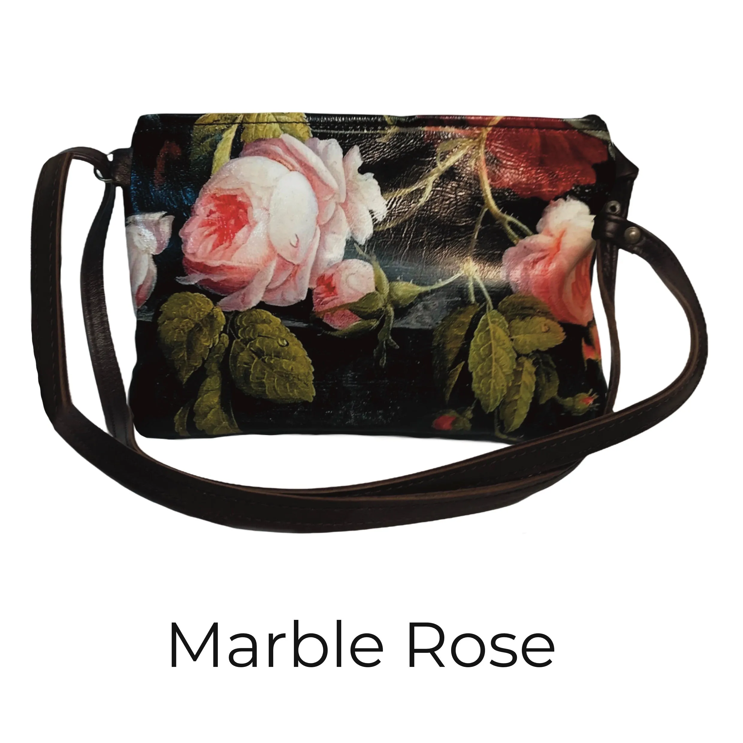 Black Leather - Shoulder bags