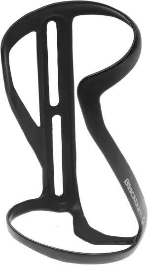 Blackburn Clutch Carbon Side-Entry Bike Bottle Cage (Black, Left)